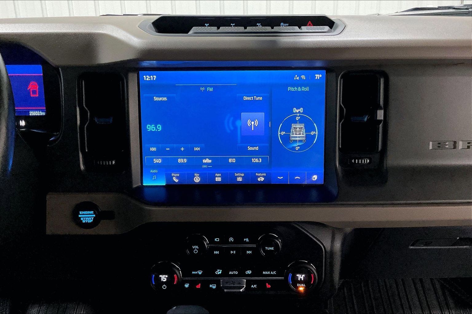 2024 Ford Bronco 2-Door Wildtrak - Photo 6