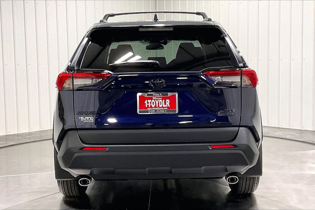 New 2025 Toyota RAV4 XLE XLE AWD SUV