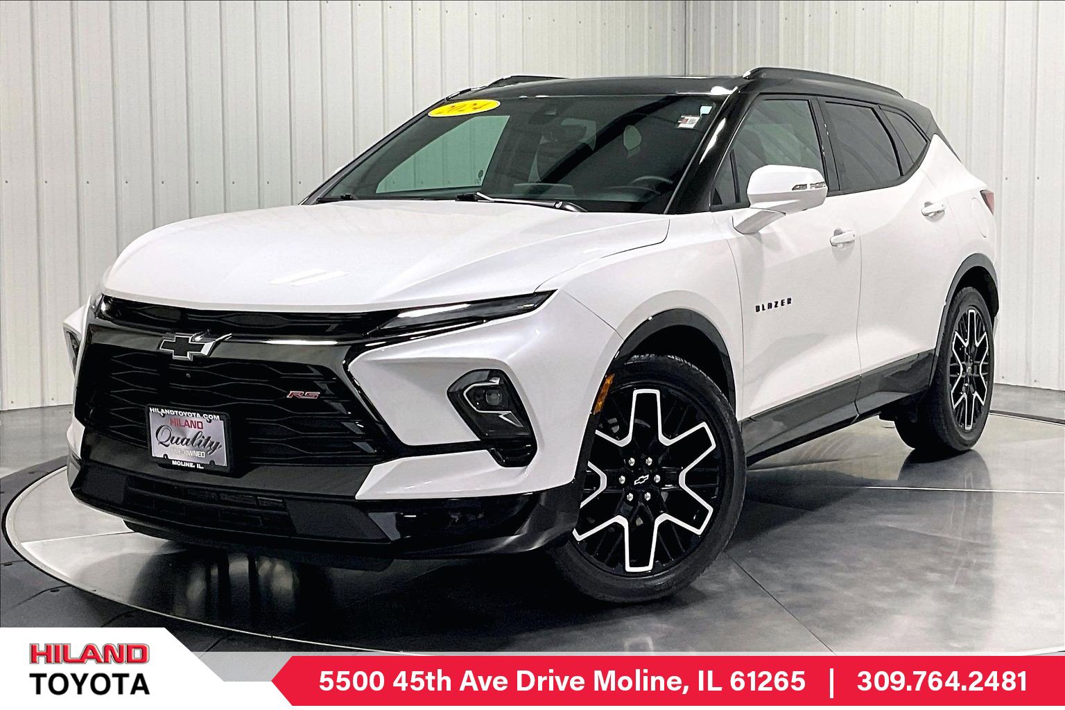 2024 Chevrolet Blazer 3.6 RS AWD's photo