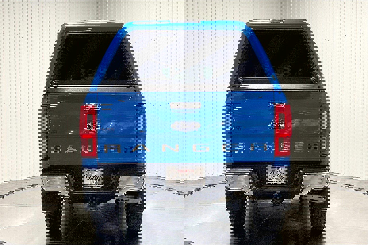 2022 Ford Ranger Lariat photo 4