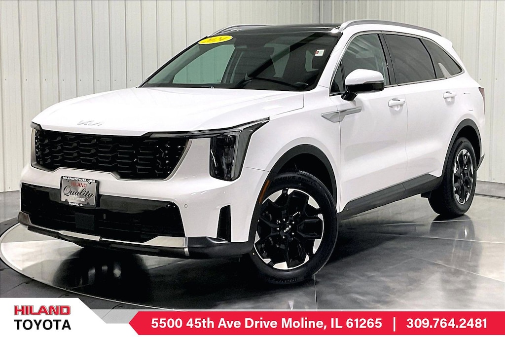 Used 2024 Kia Sorento S SUV