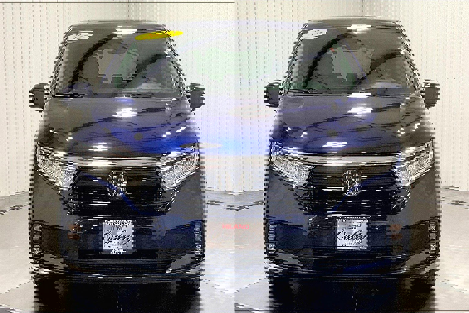 Used 2022 Honda Odyssey EX-L with VIN 5FNRL6H71NB040311 for sale in Moline, IL