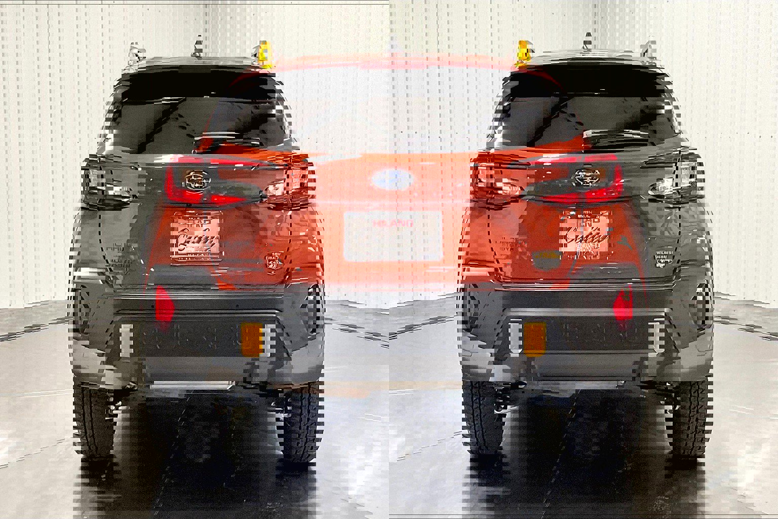 2024 Subaru Crosstrek Wilderness photo 4