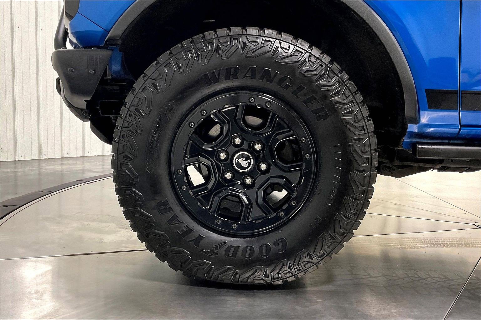 2024 Ford Bronco 2-Door Wildtrak - Photo 9
