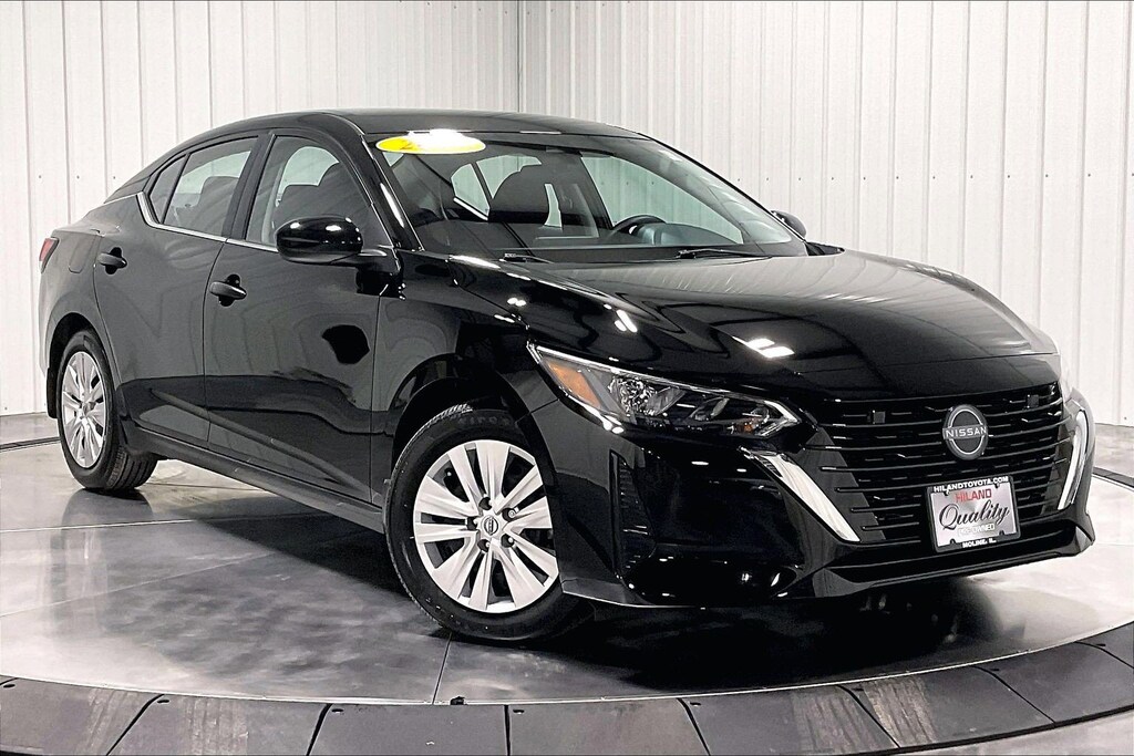 Used 2025 Nissan Sentra S Sedan