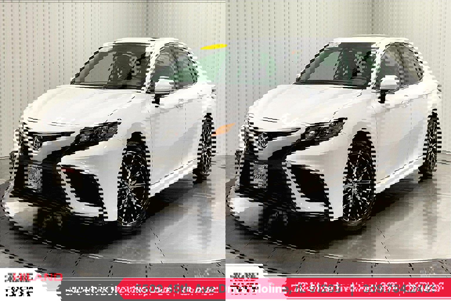 2023 Toyota Camry Sedan 