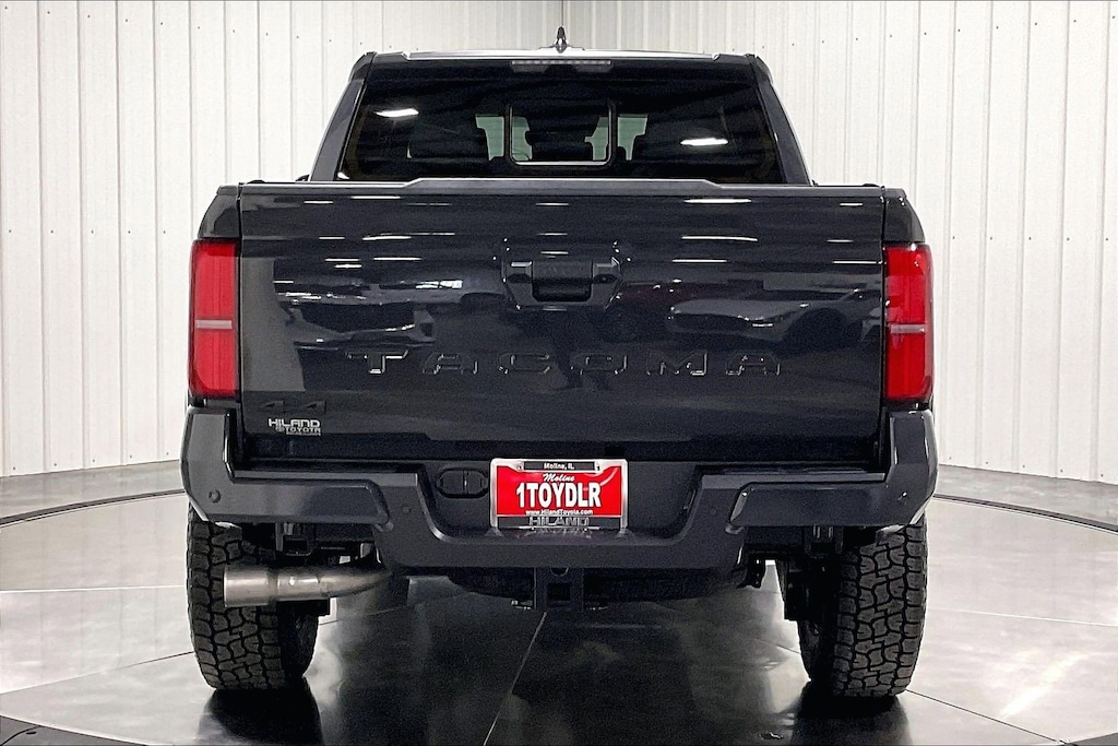 New 2026 Toyota Tacoma SR5 4X4 DOUBLE CAB