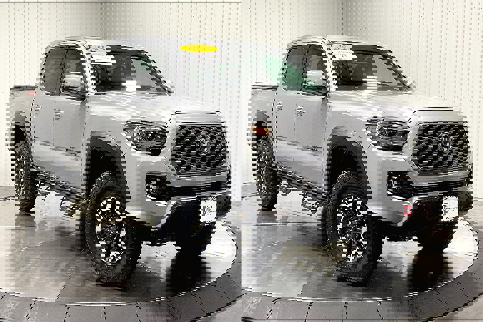 2022 Toyota Tacoma TRD Off-Road Double Cab photo 3