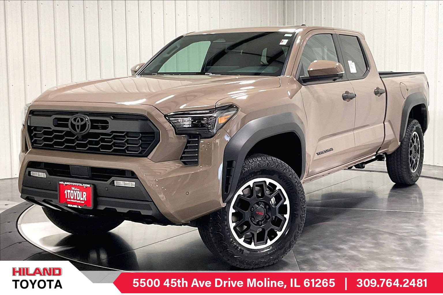 2026 Toyota Tacoma 4X4 DBL CAB LONG BED 