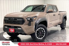 2026 Toyota Tacoma TRD Off-Road 4X4 DBL CAB LONG BED