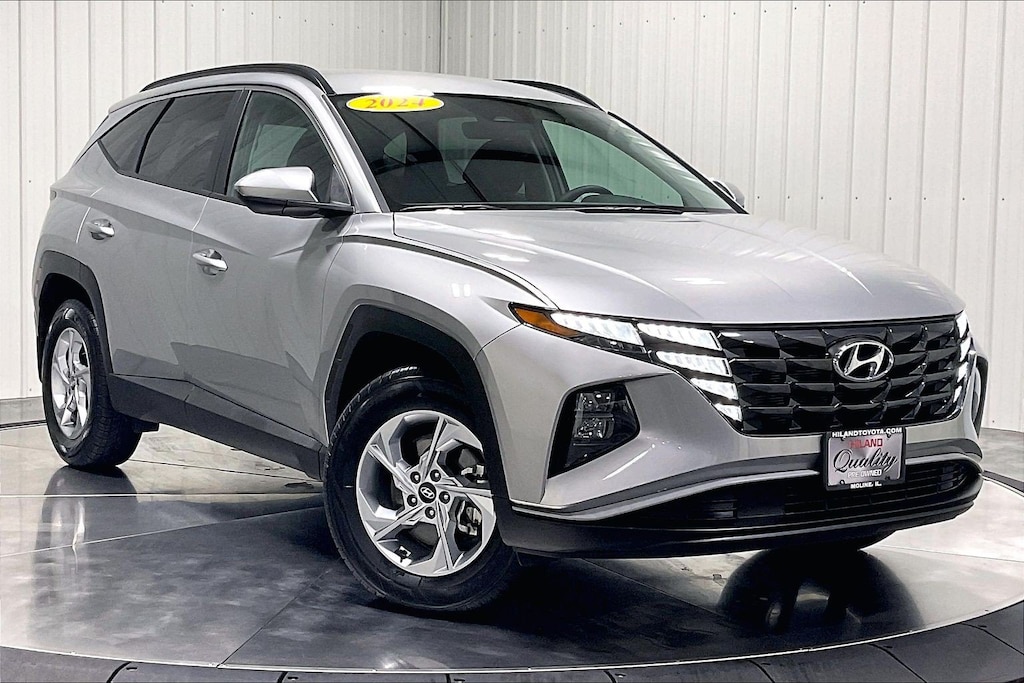 Used 2024 Hyundai Tucson SEL SUV
