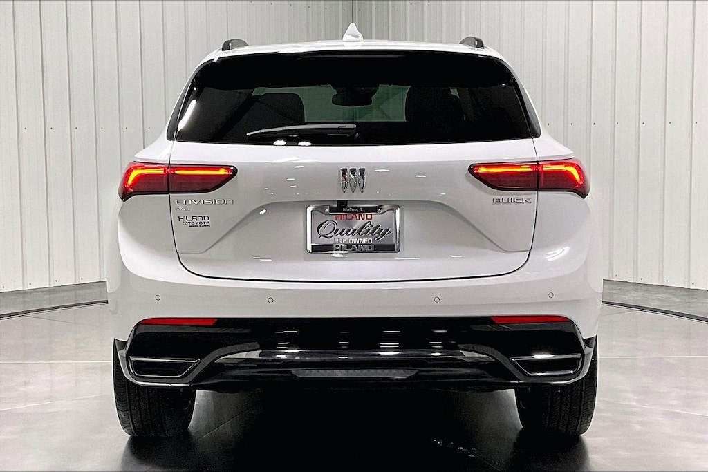 Used 2025 Buick Envision Sport Touring SUV