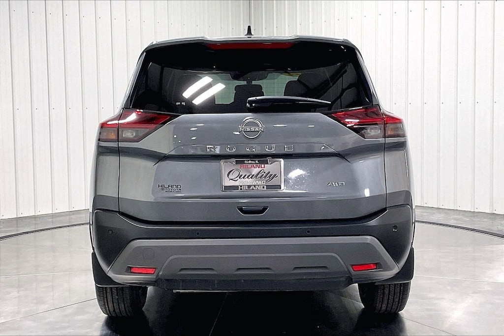 Used 2023 Nissan Rogue S SUV