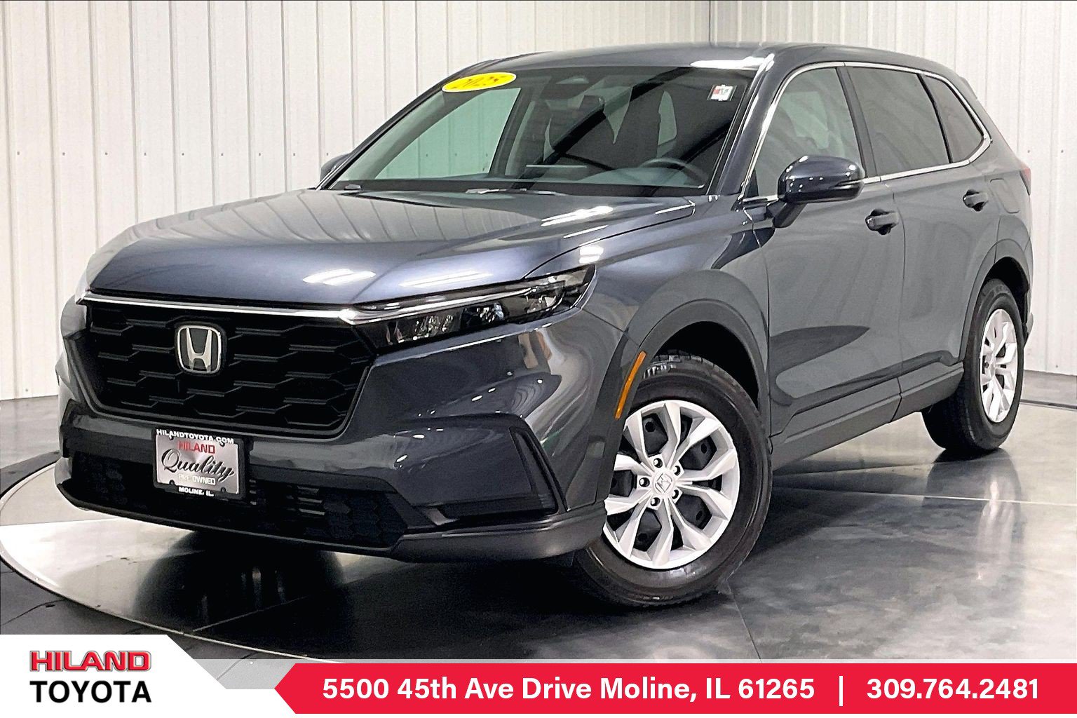 2025 Honda CR-V