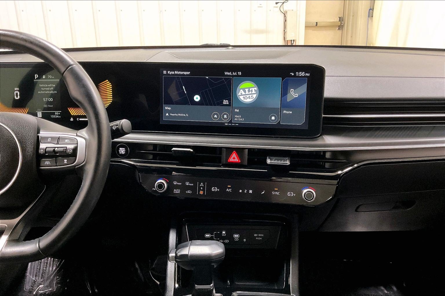 2025 Kia K5 GT-Line - Photo 6