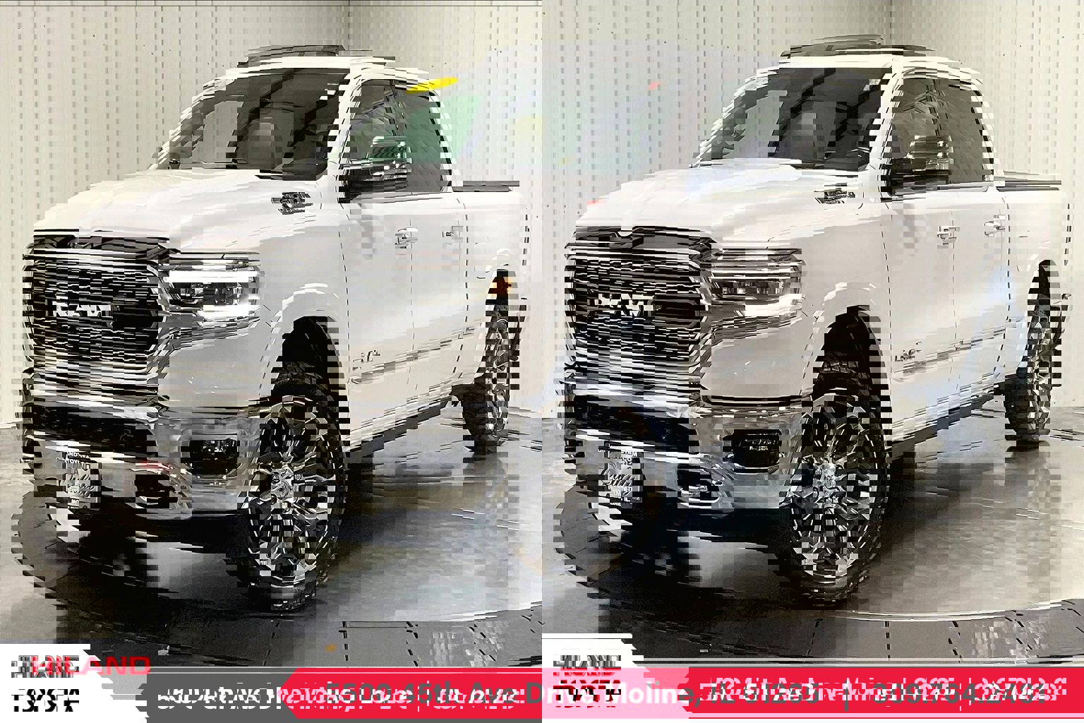 2020 RAM Ram 1500 Pickup Limited's photo