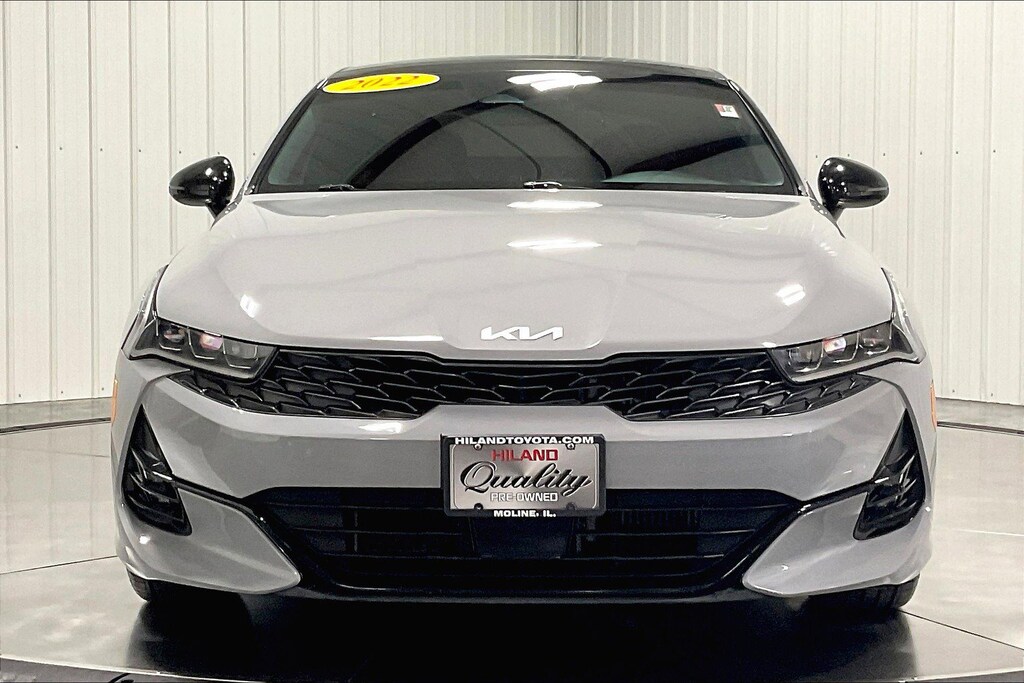 Used 2022 Kia K5 GT-Line Sedan