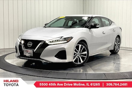 2023 Nissan Maxima SV 2023 Nissan Maxima SV