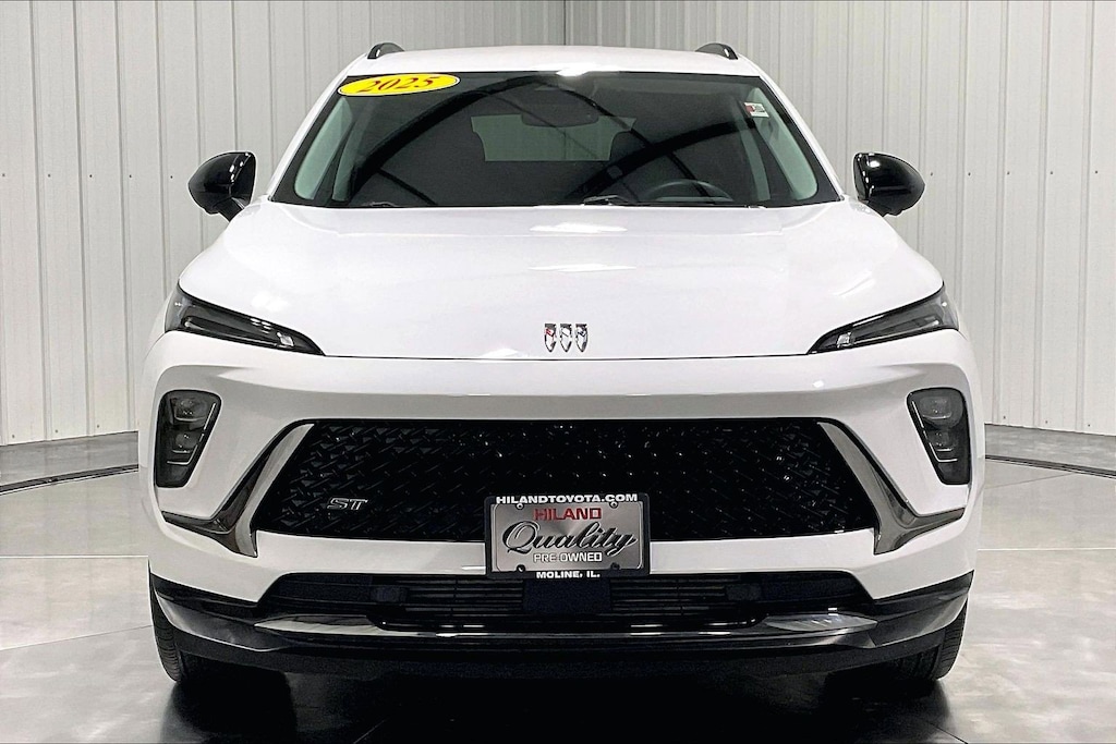 Used 2025 Buick Envision Sport Touring SUV