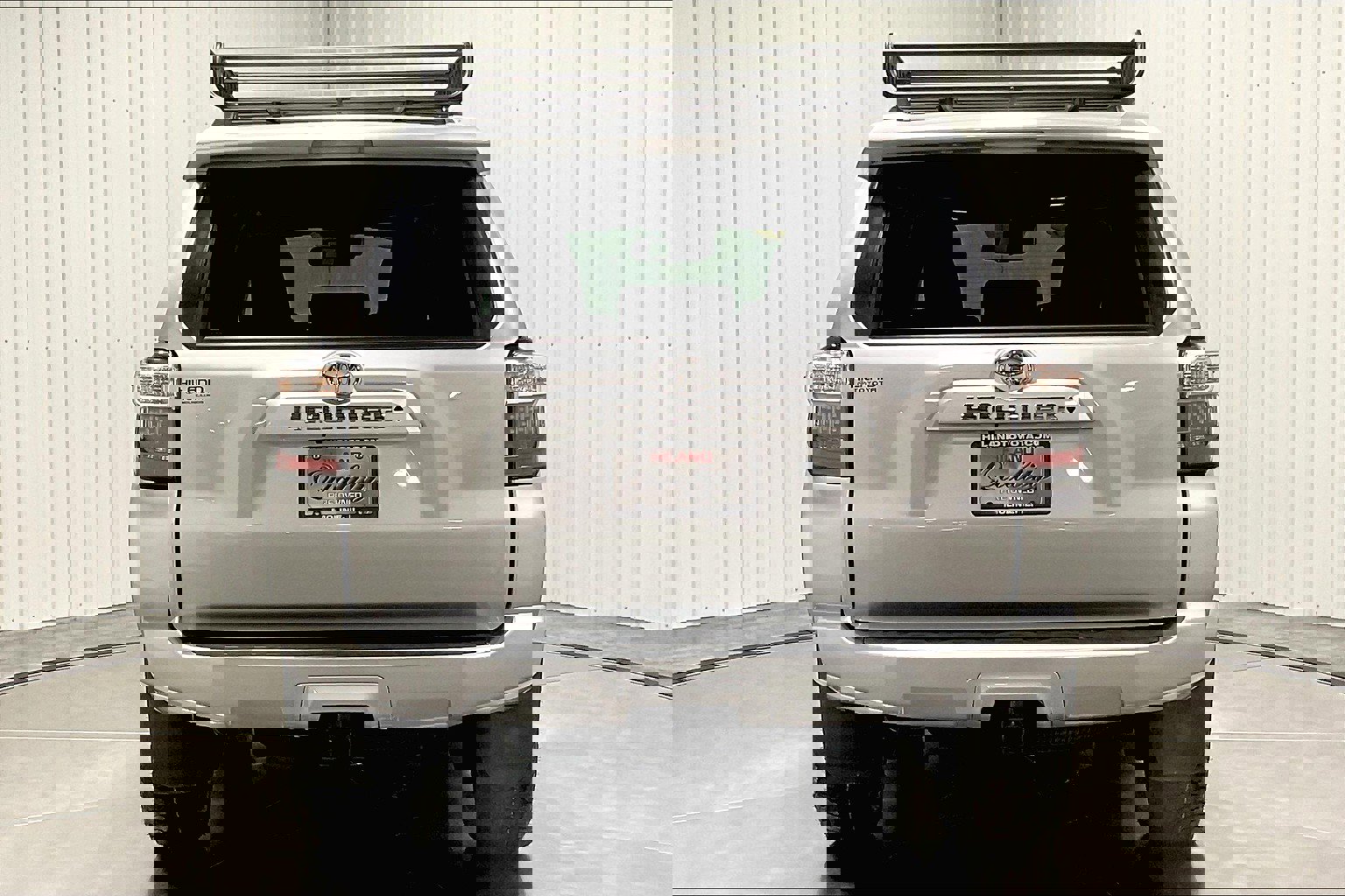 2023 Toyota 4Runner SR5 photo 4