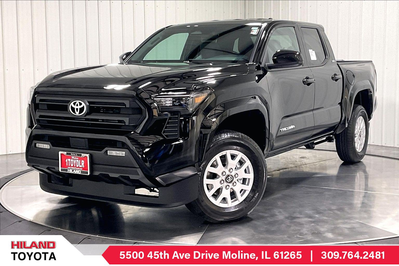 2026 Toyota Tacoma 4X4 DOUBLE CAB 