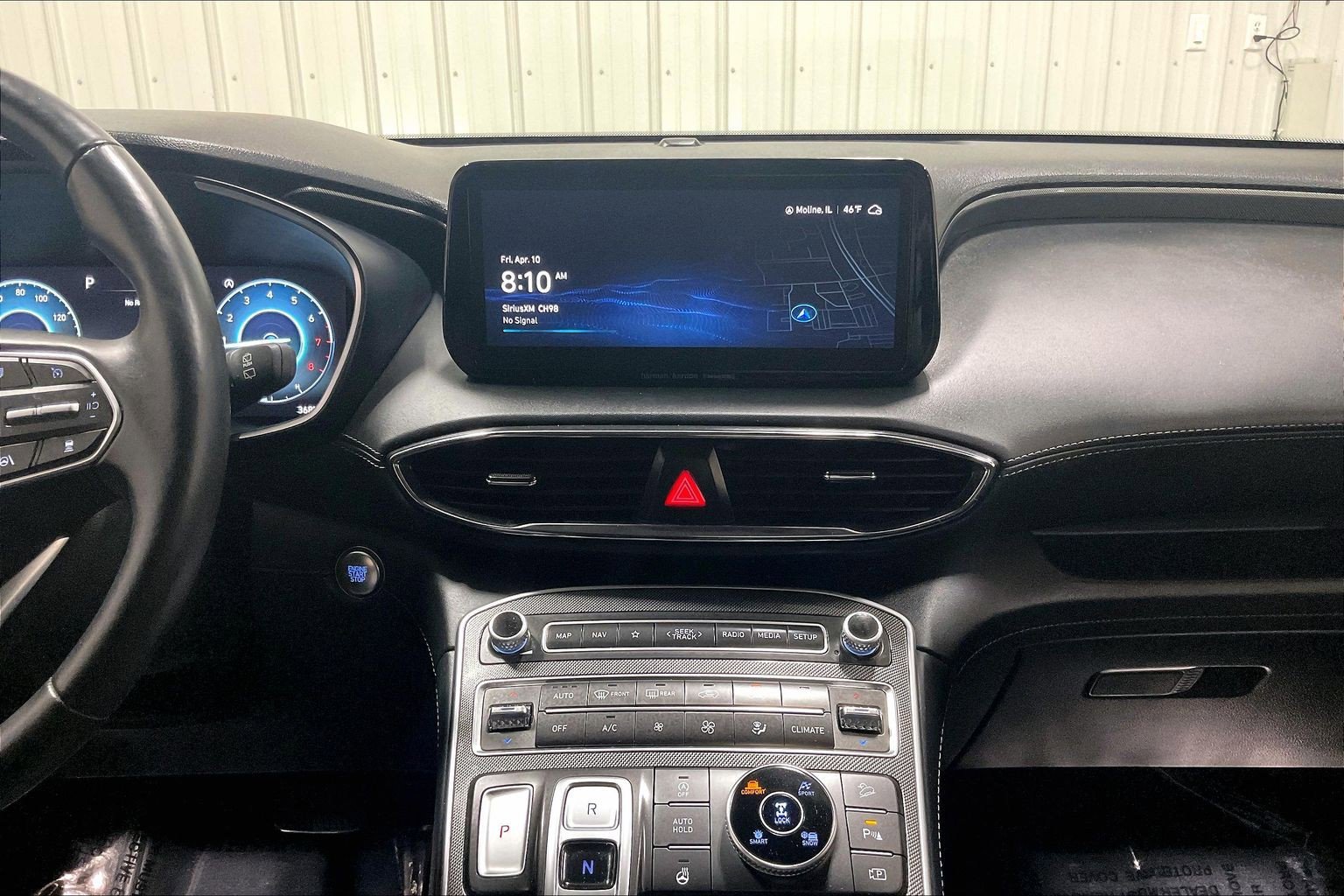 2023 Hyundai Santa Fe Limited - Photo 6