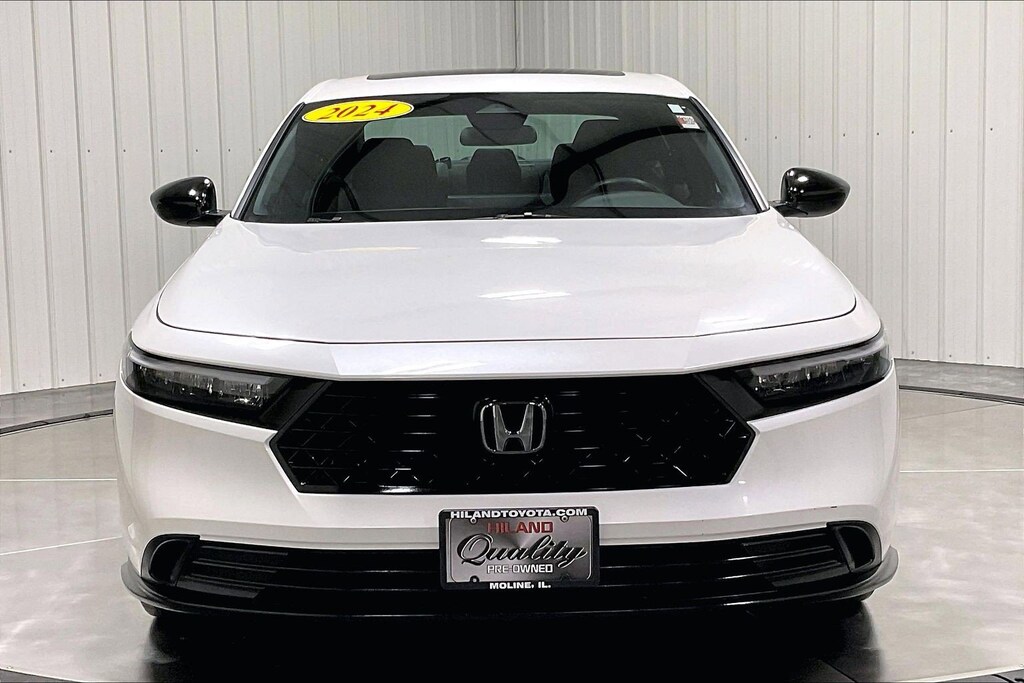 Used 2024 Honda Accord Hybrid Sport Sedan