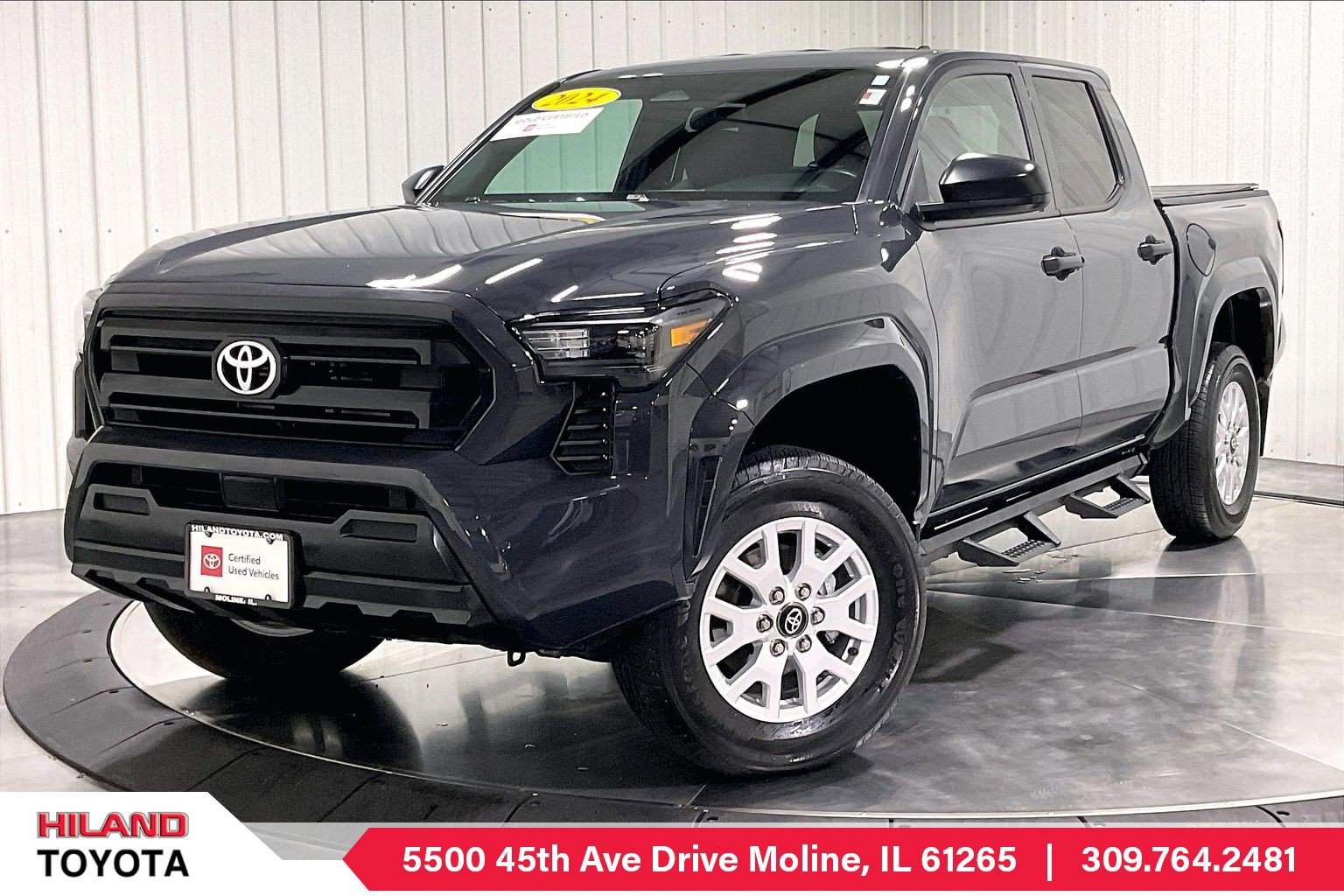 2024 Toyota Tacoma SR