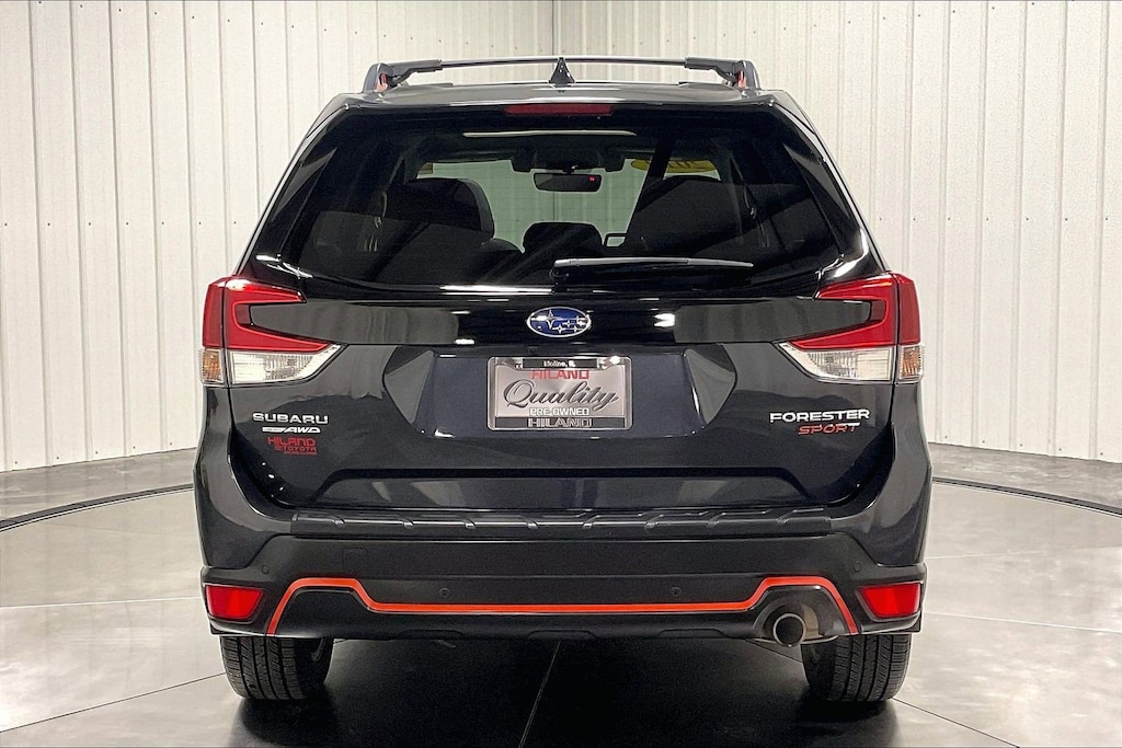 Used 2019 Subaru Forester Sport SUV