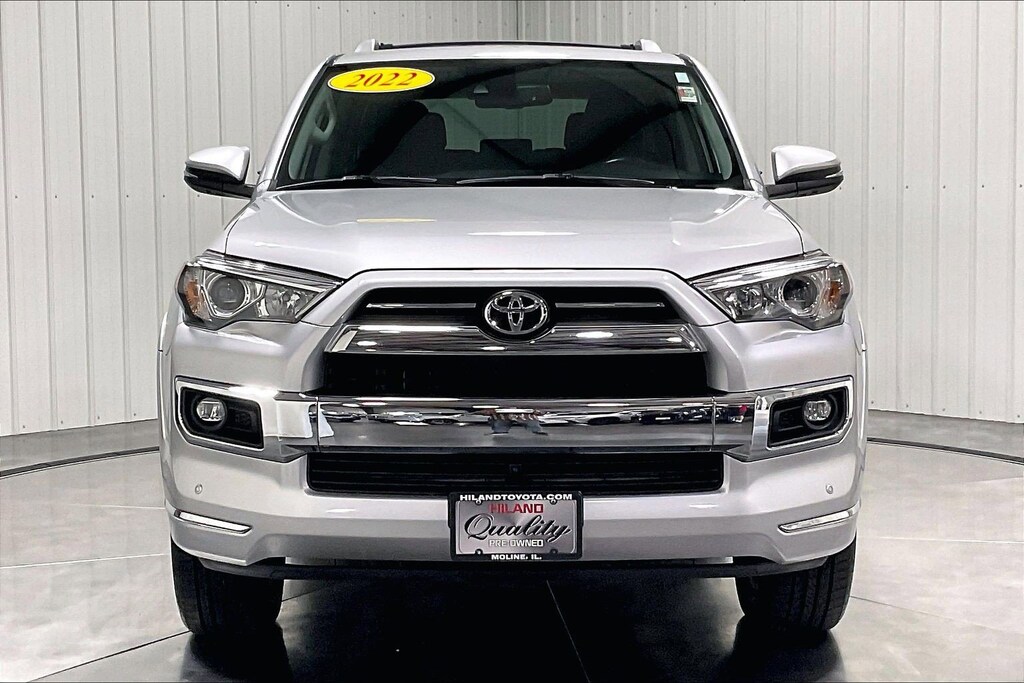 Used 2022 Toyota 4Runner Limited SUV