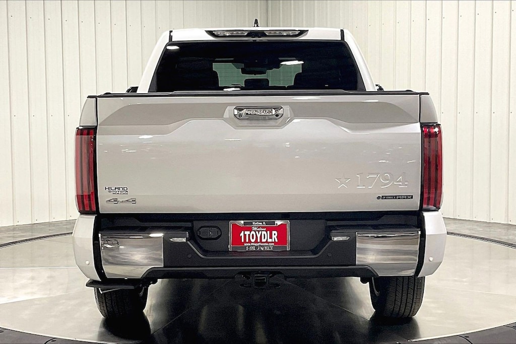 New 2026 Toyota Tundra i-FORCE MAX 1794 Edition 1794 CREWMAX 5.5