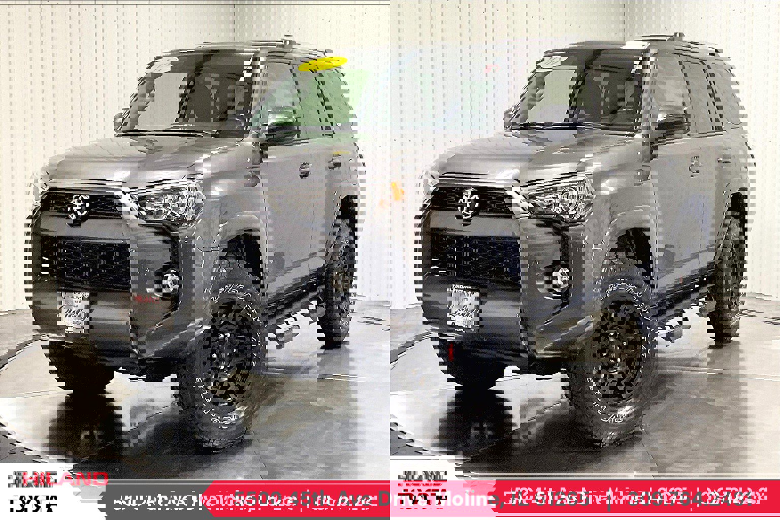 2019 Toyota 4Runner
