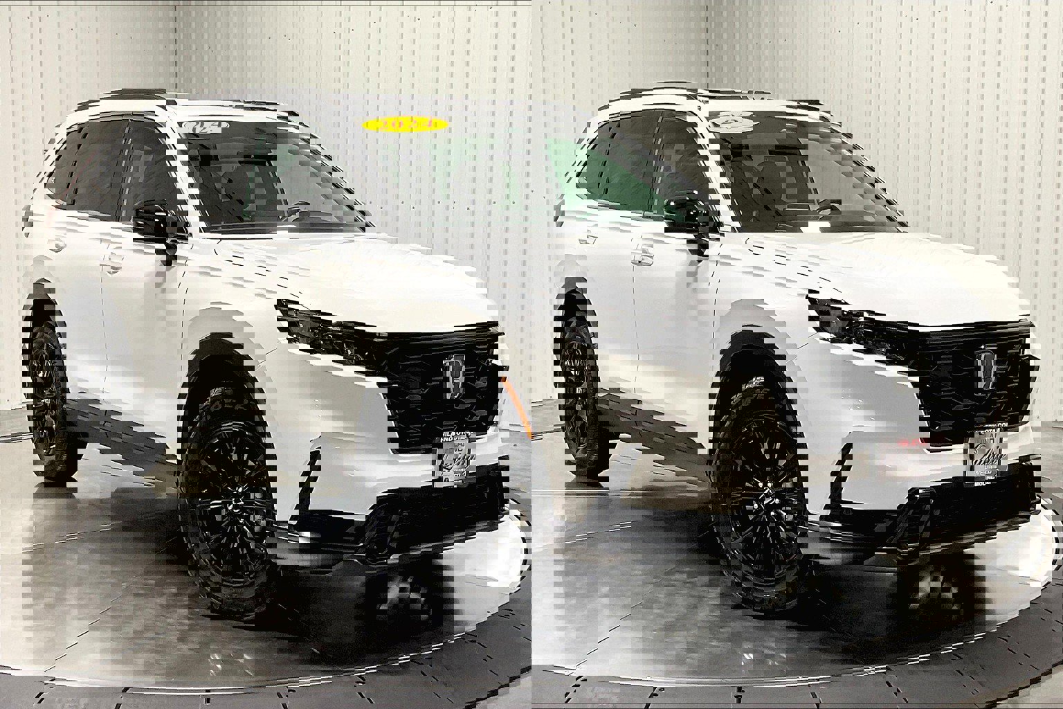 2024 Honda CR-V Hybrid Sport-L photo 3