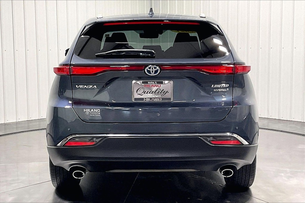 Used 2021 Toyota Venza Limited SUV