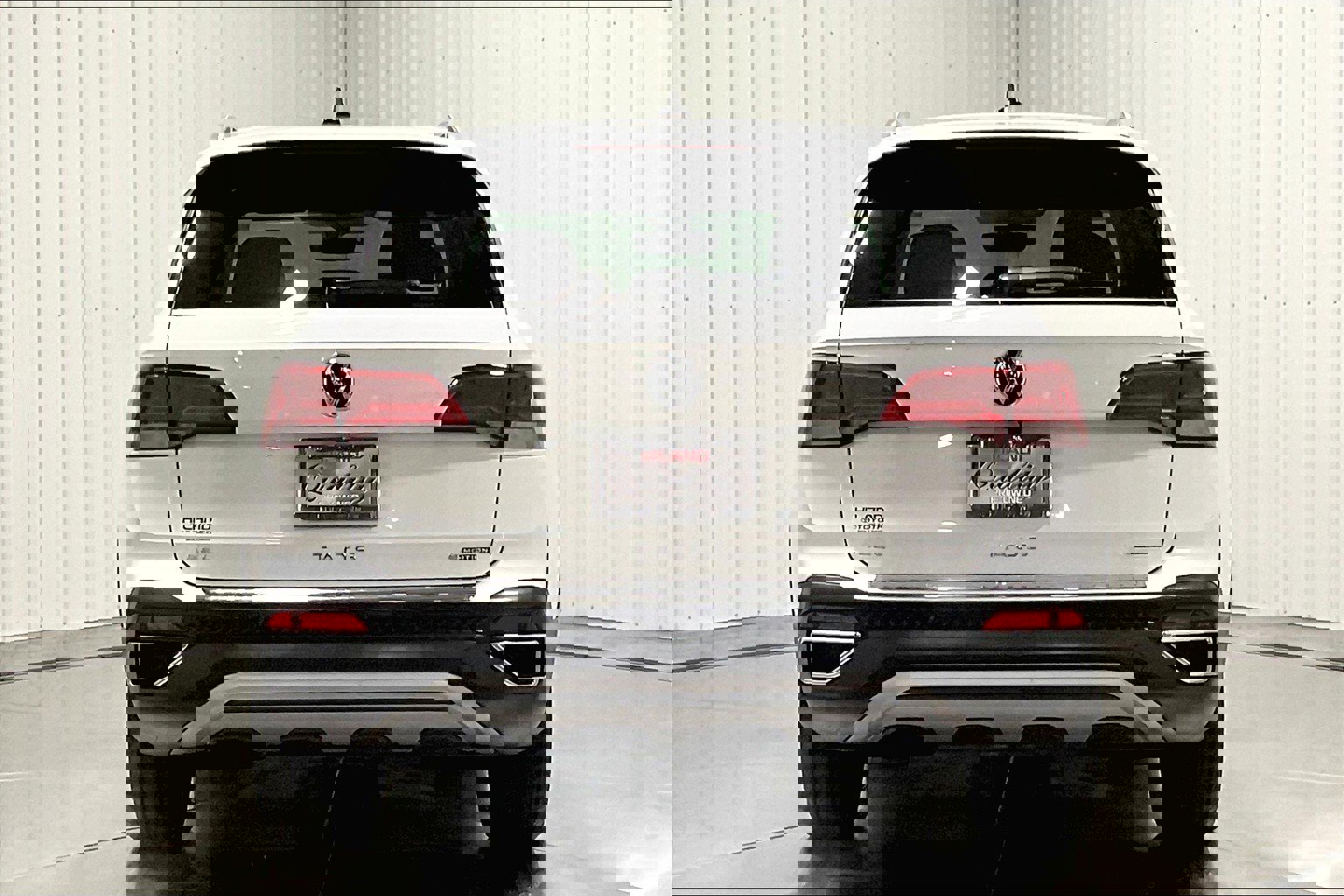 2022 Volkswagen Taos SEL photo 4