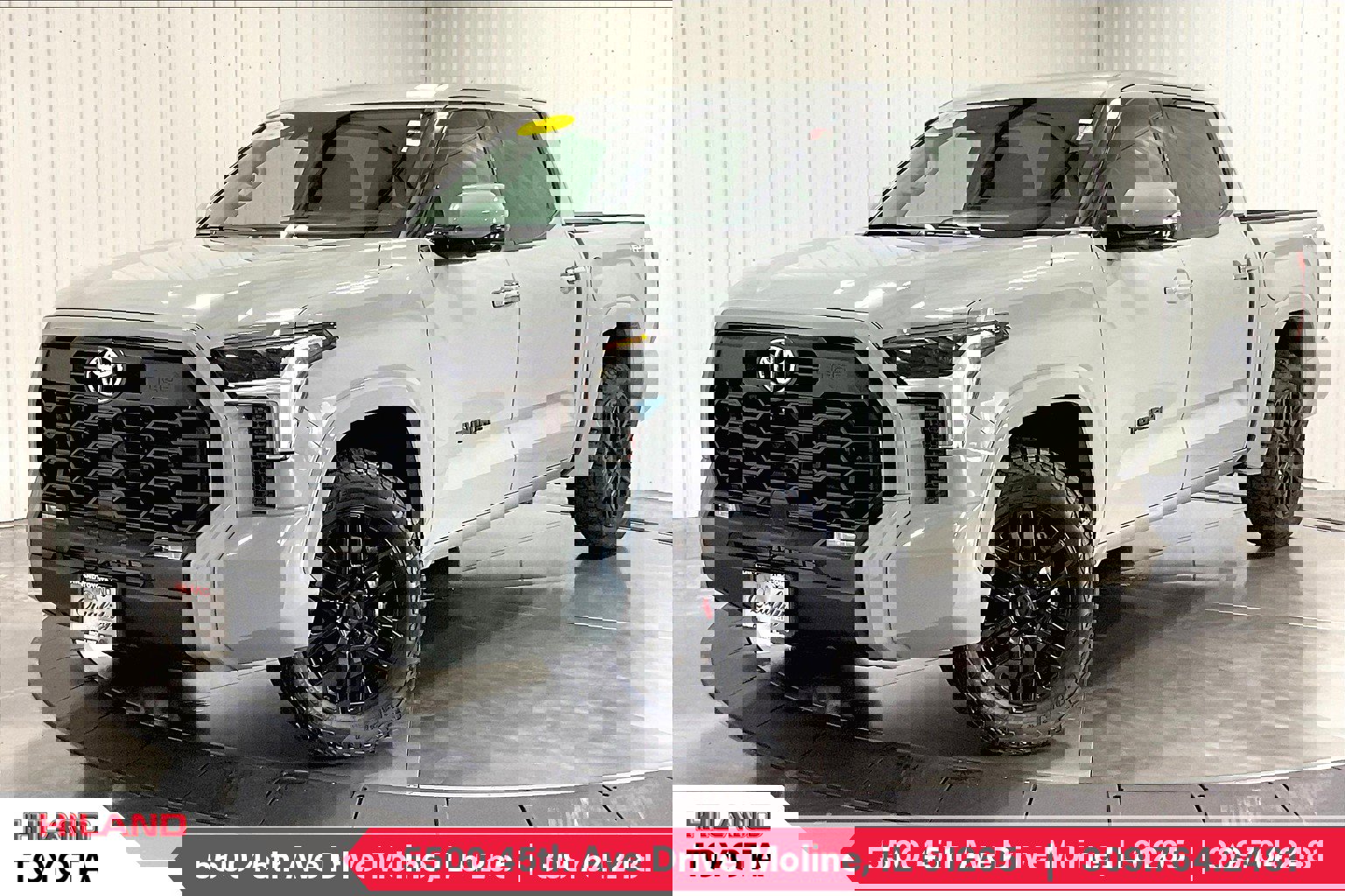 2022 Toyota Tundra Truck CrewMax 