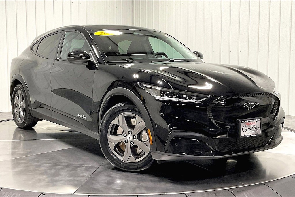 Used 2021 Ford Mustang Mach-E Select SUV