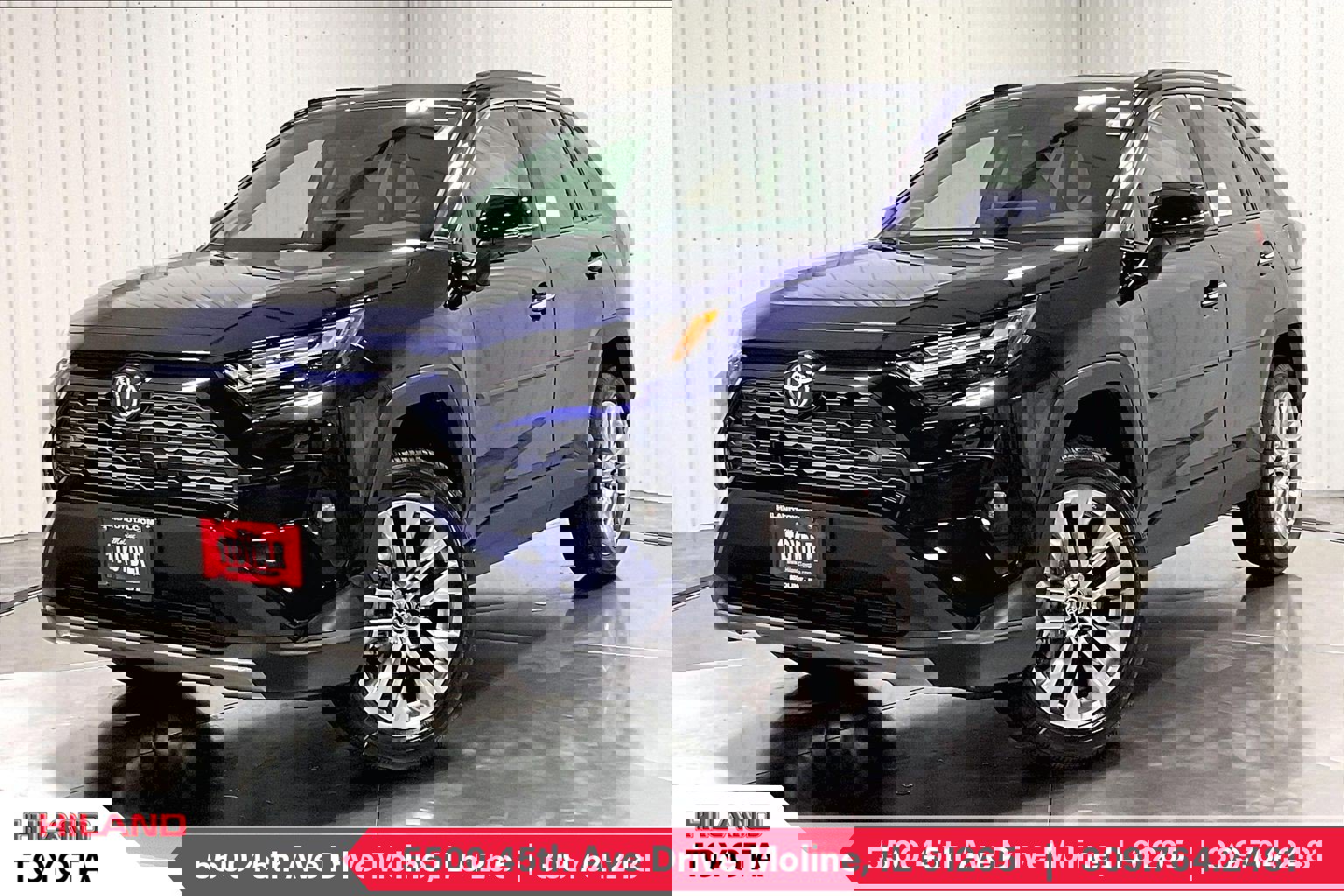 2025 Toyota RAV4 Limited's photo