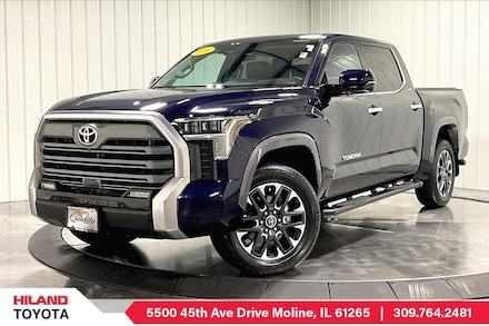 2024 Toyota Tundra Limited