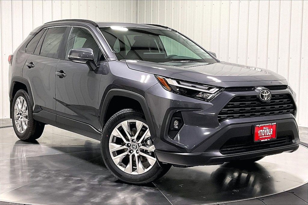 New 2025 Toyota RAV4 XLE Premium XLE PREM AWD SUV