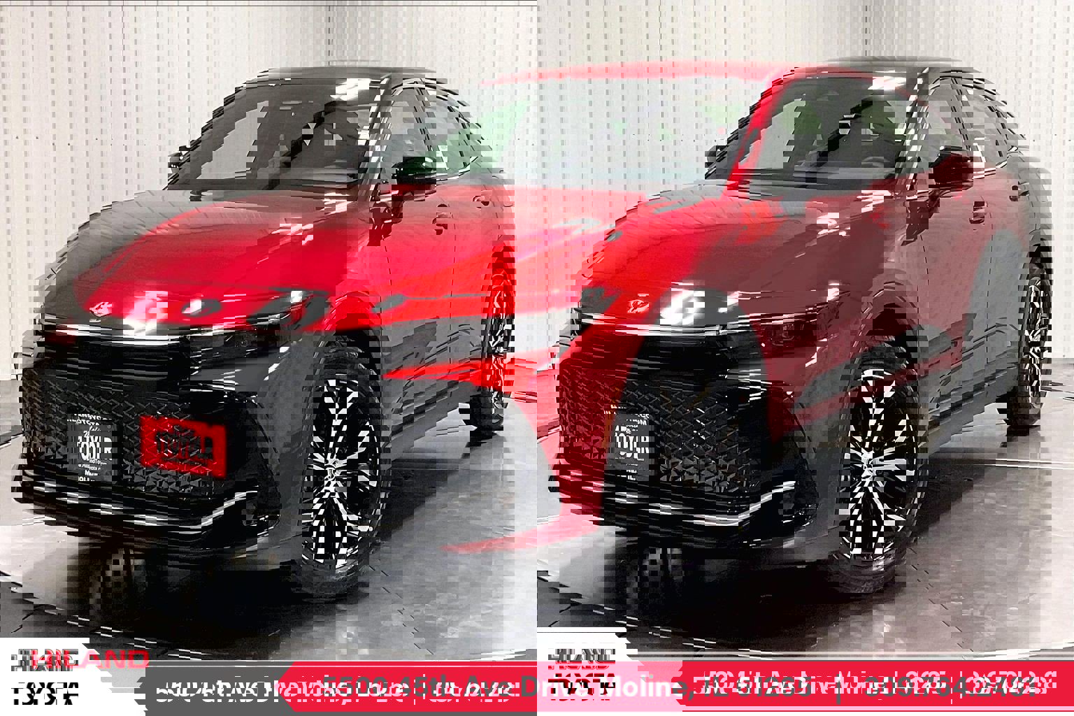 2026 Toyota Crown XLE 