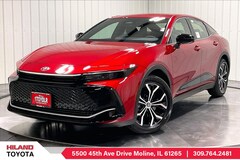 2026 Toyota Crown XLE XLE