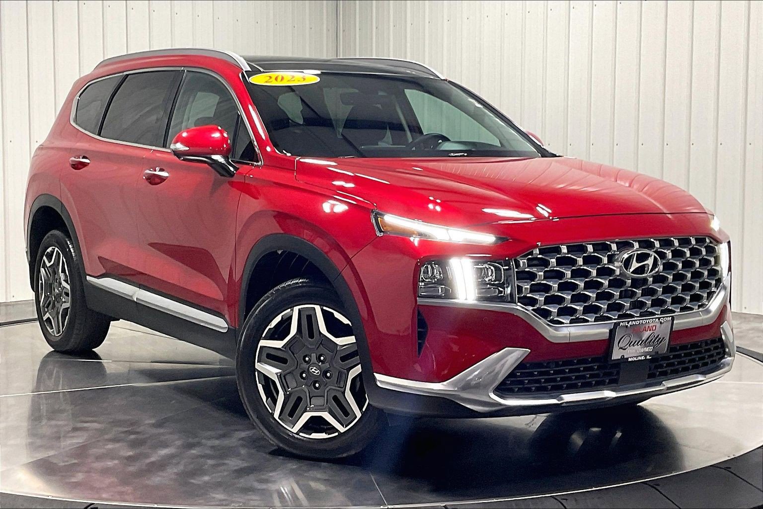 2023 Hyundai Santa Fe Limited - Photo 3