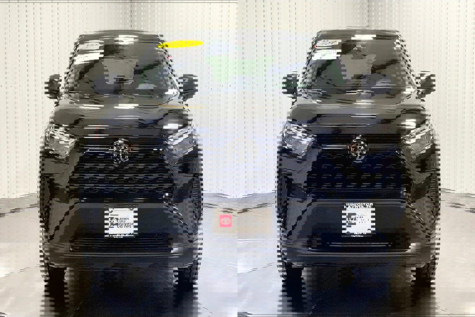 2024 Toyota RAV4 LE photo 2