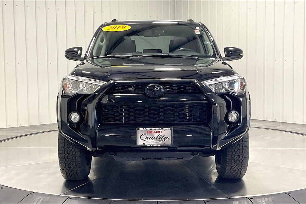 Used 2019 Toyota 4Runner SR5 Premium SUV