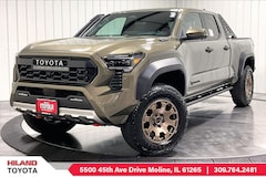 2026 Toyota Tacoma i-FORCE MAX Trailhunter 4X4 DBL CAB LB HV