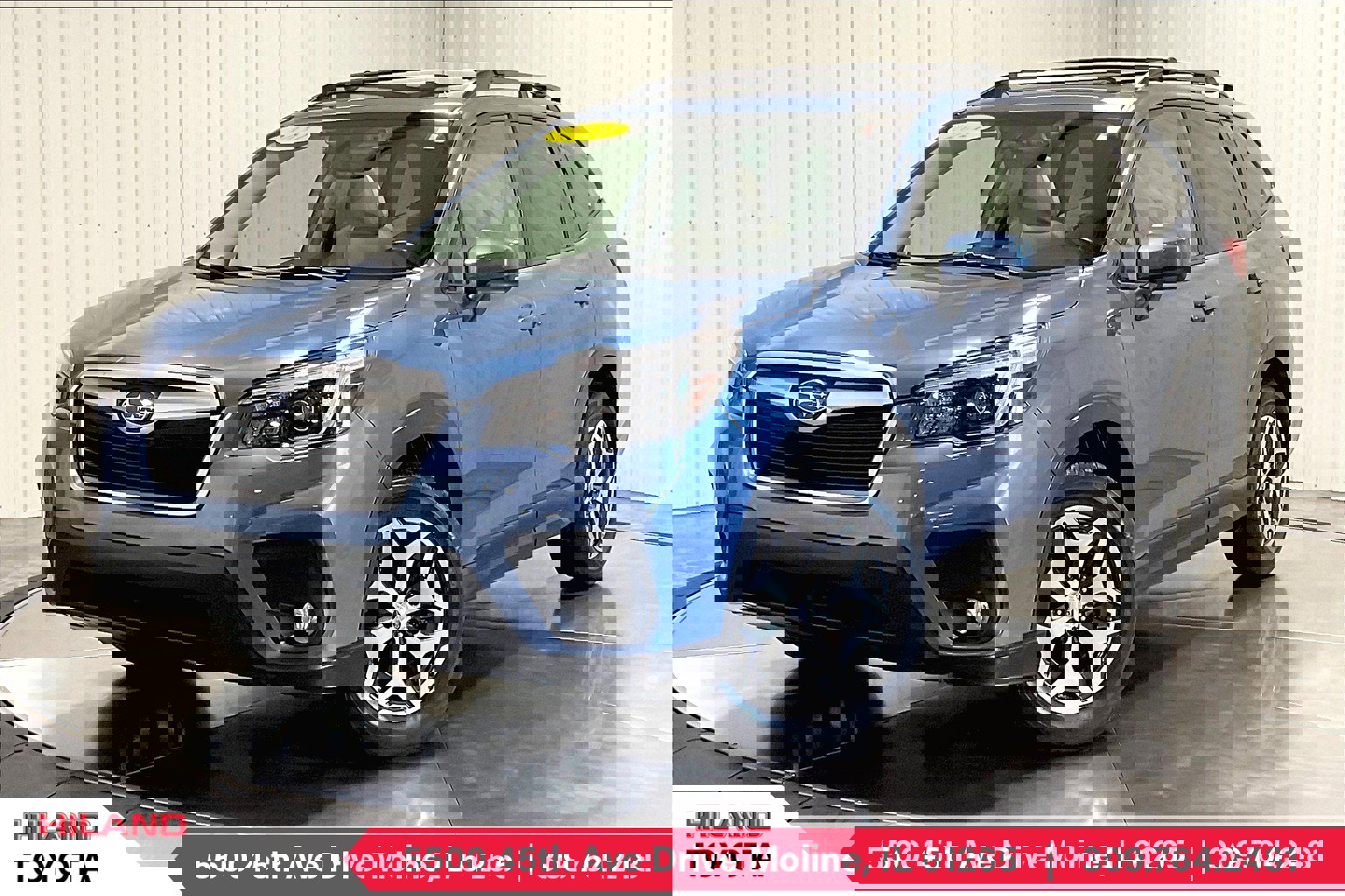 2021 Subaru Forester