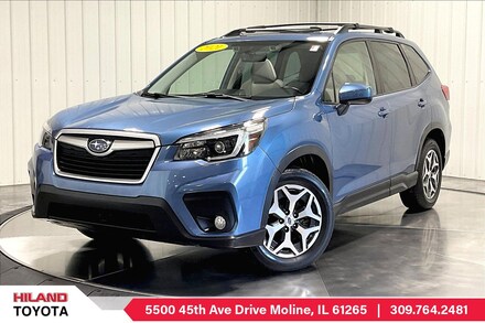 2021 Subaru Forester Premium