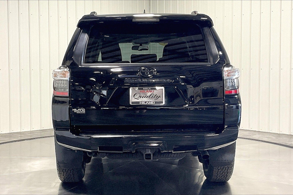 Used 2019 Toyota 4Runner SR5 Premium SUV