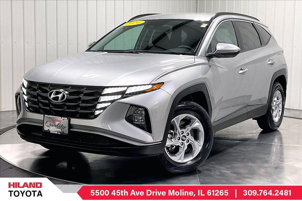 Used 2024 Hyundai Tucson SEL SUV